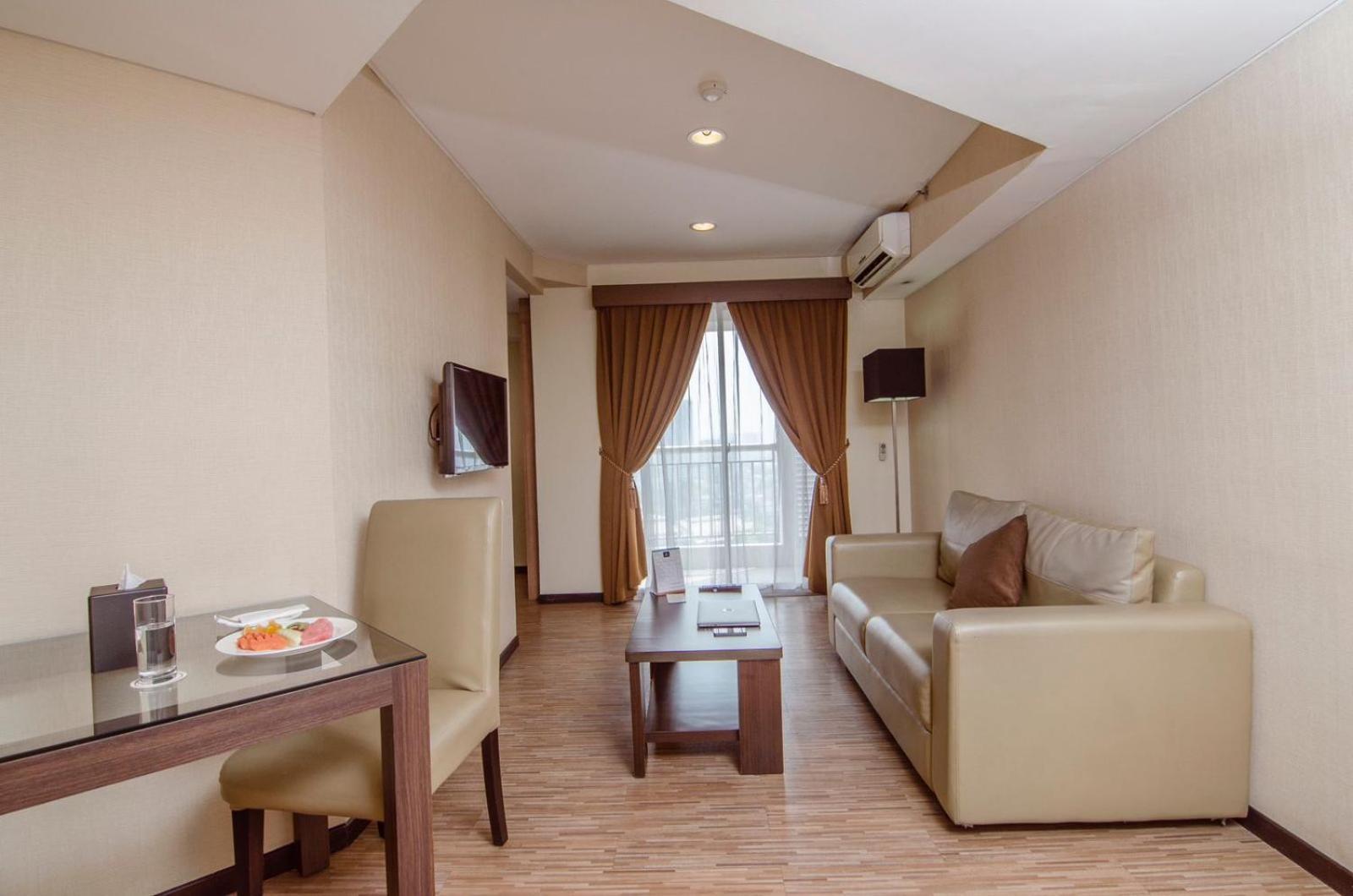 Nemuru Grand Serpong Panunggangah Εξωτερικό φωτογραφία