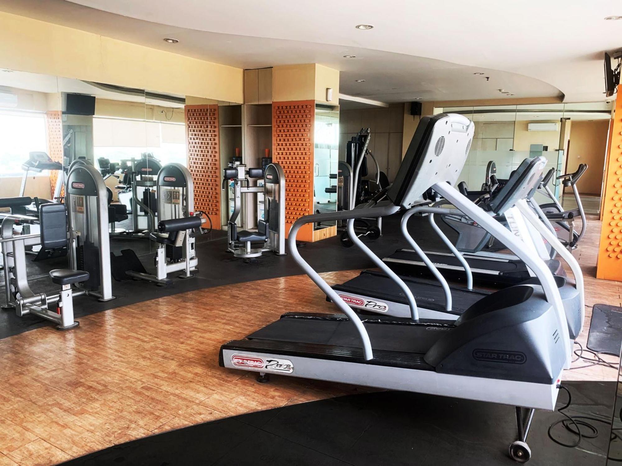 Nemuru Grand Serpong Panunggangah Εξωτερικό φωτογραφία