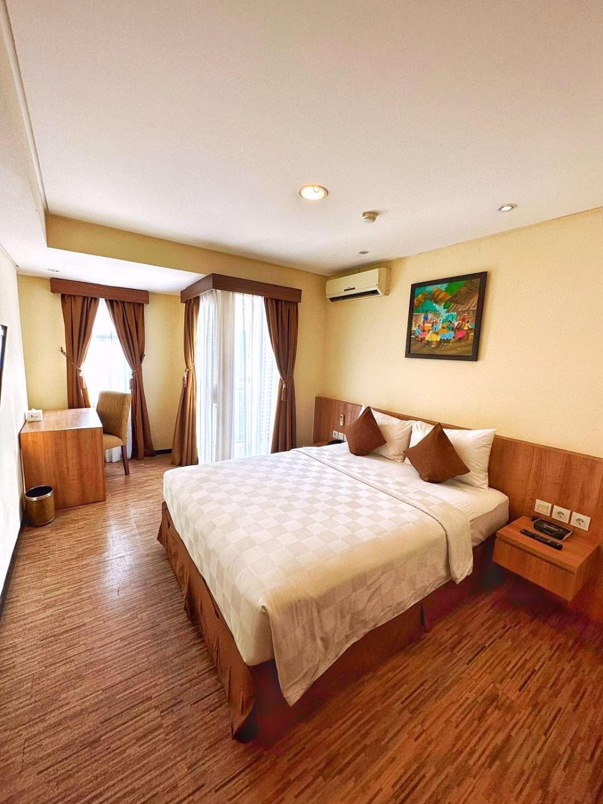Nemuru Grand Serpong Panunggangah Εξωτερικό φωτογραφία