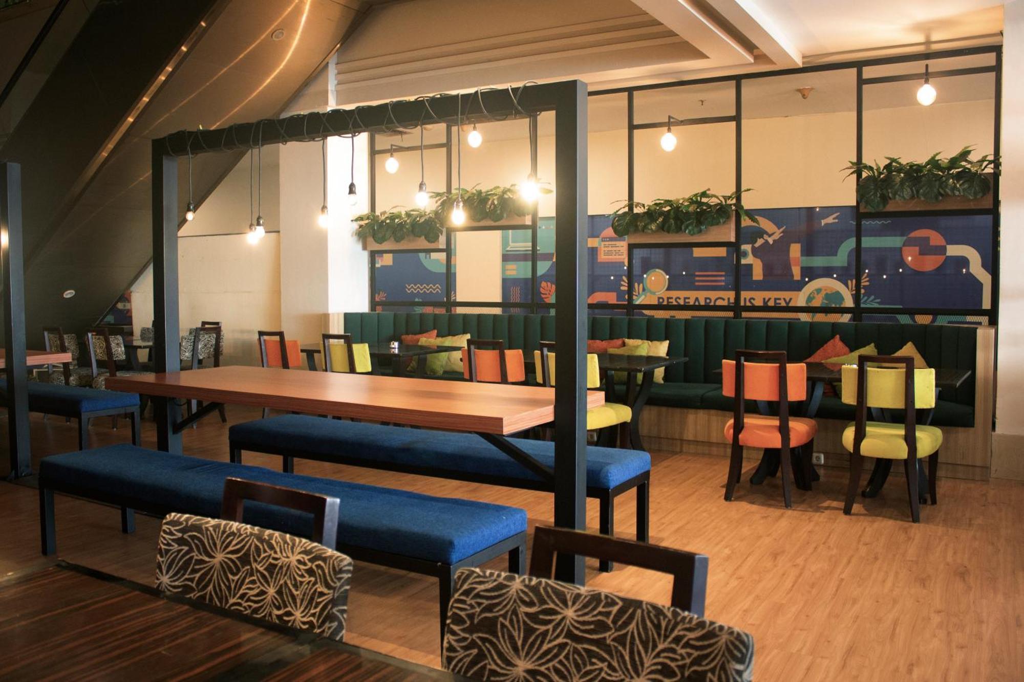 Nemuru Grand Serpong Panunggangah Εξωτερικό φωτογραφία