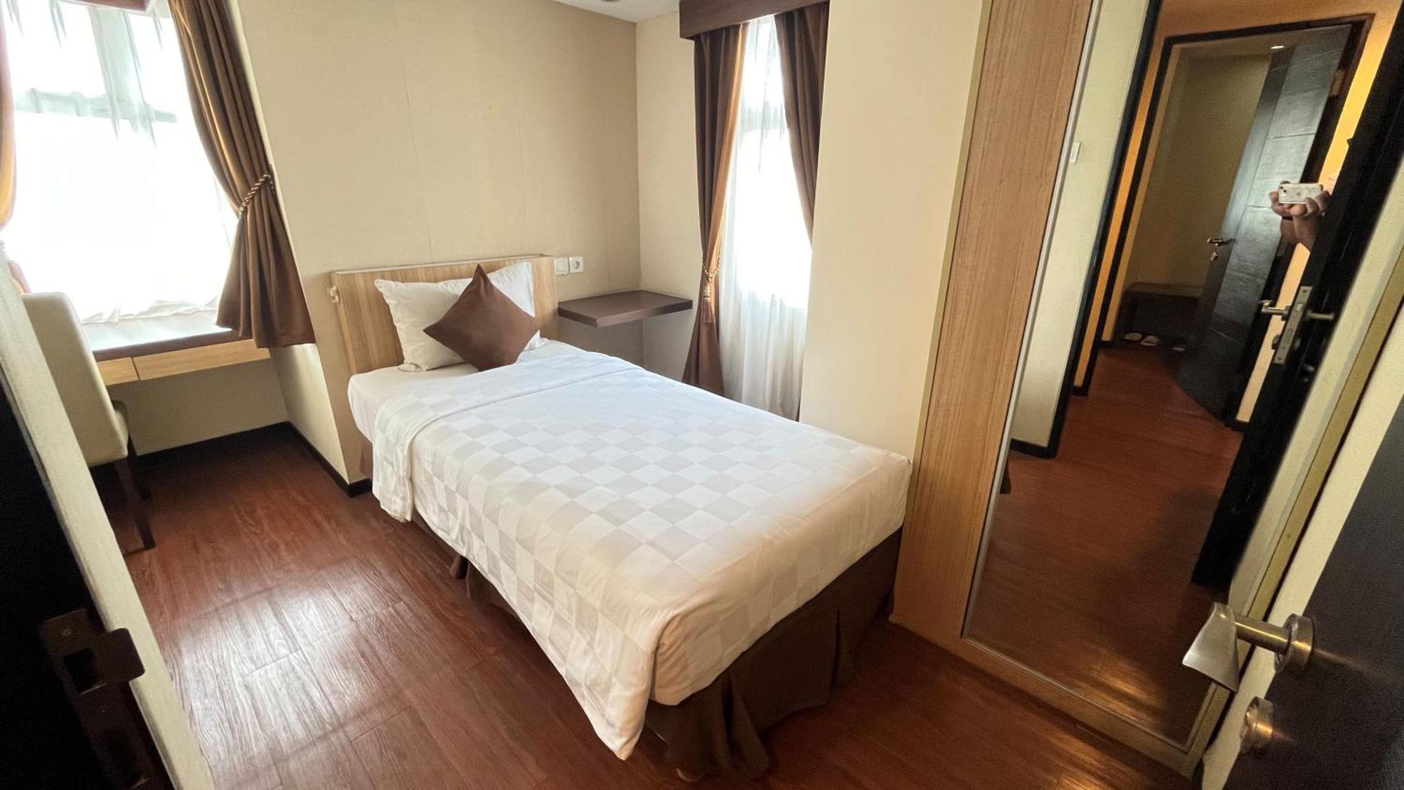 Nemuru Grand Serpong Panunggangah Εξωτερικό φωτογραφία