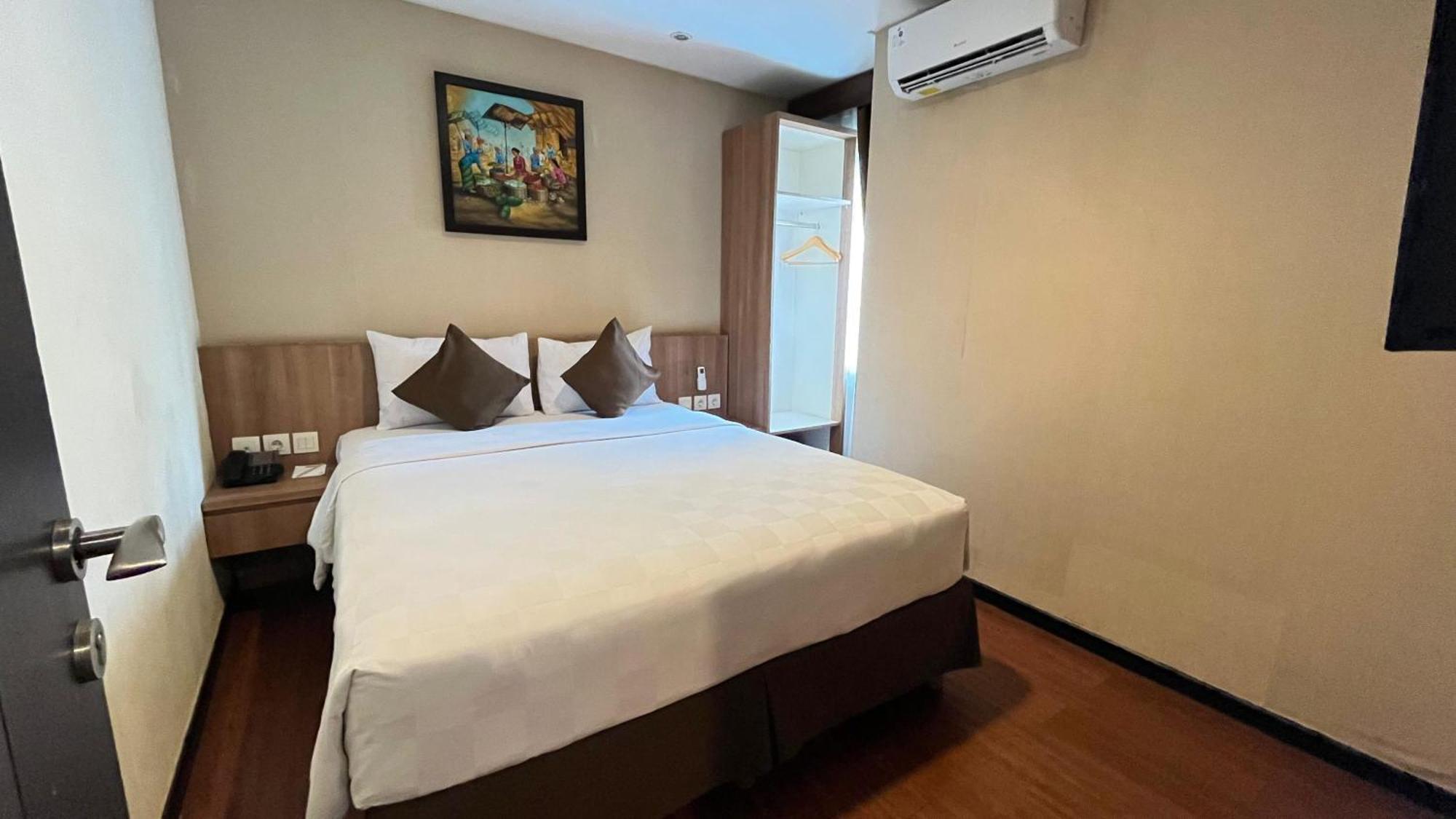 Nemuru Grand Serpong Panunggangah Εξωτερικό φωτογραφία