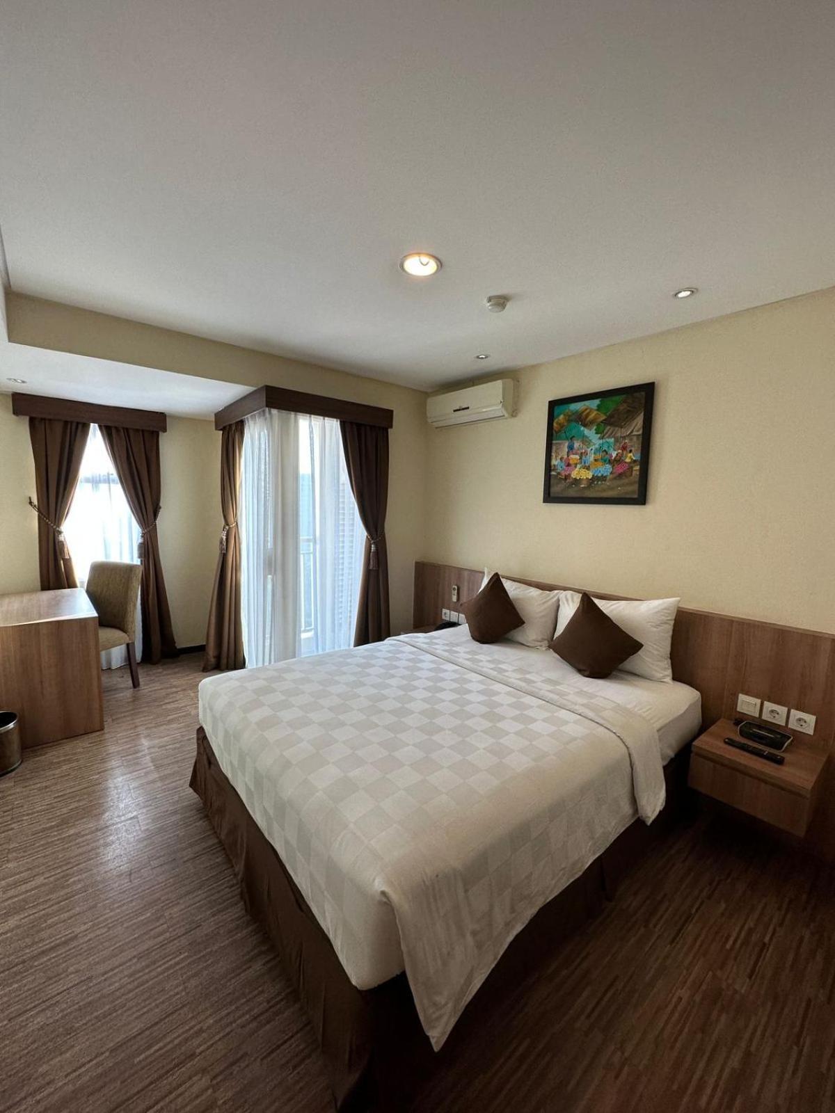 Nemuru Grand Serpong Panunggangah Εξωτερικό φωτογραφία