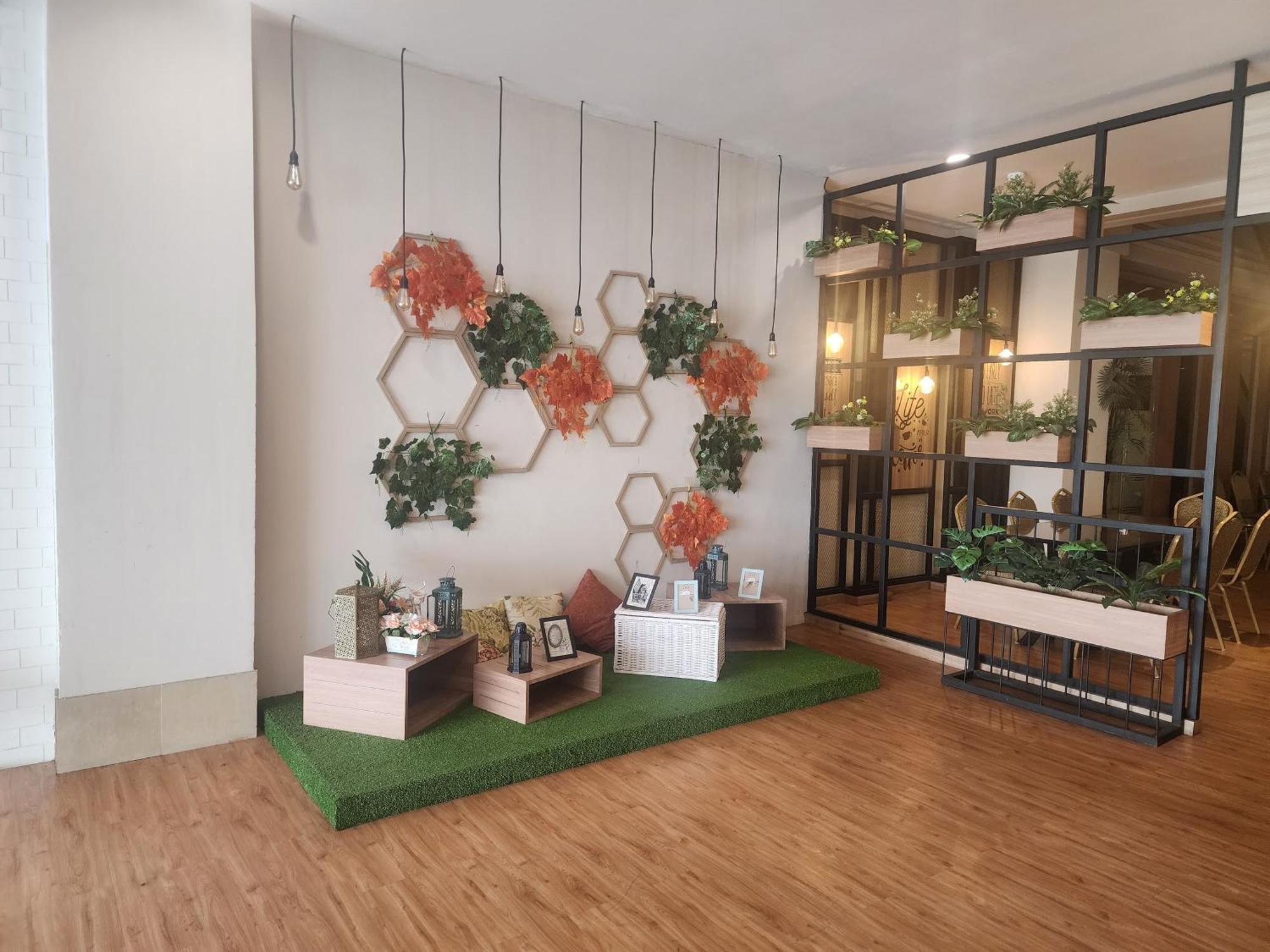 Nemuru Grand Serpong Panunggangah Εξωτερικό φωτογραφία